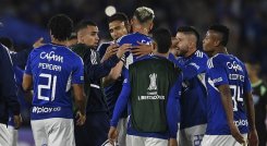 Millonarios confía en hacer respetar la casa y derrotar al complicado Atlético Mineiro. 