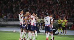 Atlético Junior y Deportes Tolima se estrenan en la Copa Sudamericana.