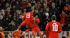 El Bayern Múnich derrotó al París SG en el partido de vuelta de la Liga de Campeones y avanzó a los cuartos de final.