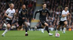 El Arsenal de Inglaterra no le da papaya al Manchester City de acercarse al primer lugar en Liga Premier.