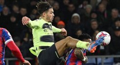 Manchester City tiene todo en su casa para clasificarse a las cuartos de final de la Liga de Campeones.
