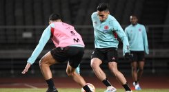 La selección Colombia de mayores está lista para su quinto partido amistoso en la era Néstor Lorenzo.