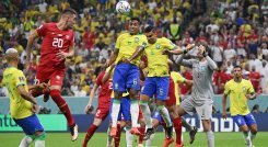 Brasil aún sin técnico en propiedad tiene un duro examen ante Marruecos.