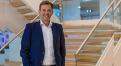 BBVA nombra a Alberto Parra como nuevo vicepresidente de Talento y Cultura