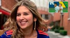 Amenazas contra Andrea Guerrero