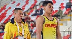 Ángel Barajas y Jairo Ruiz 