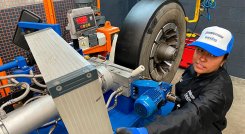 Bandag se alinea con el Bridgestone E8 Commitment, que consta de 8 valores similares a los de la compañía.