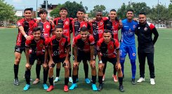 Cúcuta Deportivo Sub-20 2023. 