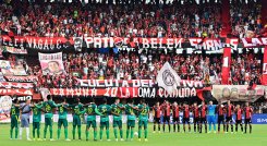 Cúcuta Deportivo vs. Quindío 2023. 