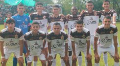 Cúcuta Deportivo vs. Cúcuta FC, 2023.