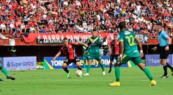 Cúcuta vs Quindío 