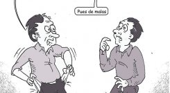 Caricatura @colombiatura