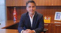 Carlos Alfredo González es nombrado presidente de Coca-Cola Femsa en Colombia
