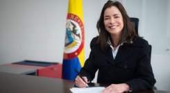 Carmen Caballero  Presidenta de ProColombia