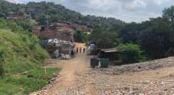 Los vecinos del sector piden que el sindicado abandone el barrio