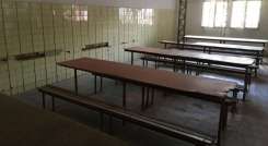 Líderes comunales terminaron adecuaciones en el comedor infantil