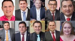 Estos son los 10 concejales que investiga la Procuraduría por la elección de Martín Herrera como personero./Foto archivo