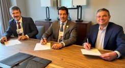 Ecopetrol firmó alianza para impulsar la energía geotérmica en Colombia