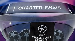 Cuartos de final - Champions League 
