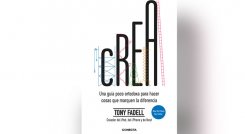 ‘Crea’, la guía del padre del iPhone que todos deben leer