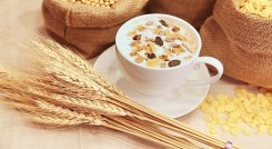 Día del cereal. / Foto: Cortesía