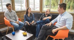 Abren convocatoria para impulsar emprendimientos sostenibles