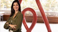 Fiamma Zarife como su nueva Gerente General de Airbnb en Sudamérica 