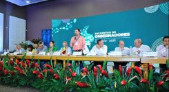 Los gobernadores manifestaron su preocupación por la situación de orden público en el país../Foto archivo Colprensa