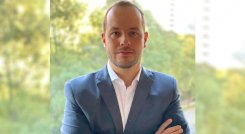 Juan Pablo Jiménez, vicepresidente regional para América Latina en Mambu