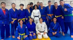 Judo de Norte de Santander 2023. 