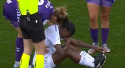 Linda Caicedo, delantera de la Selección Colombia Femenina.