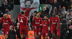 Liverpool vs United 