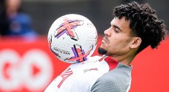 Luis Díaz, Liverpool 2023.