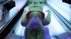 Máquinas de belleza.