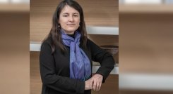 María Claudia Llanes, economista del BBVA