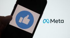 Meta. / Foto: AFP