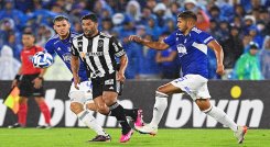 Millonarios en la Copa Libertadores 