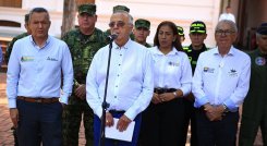 Iván Velásquez, Mindefensa