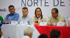 Ministra Carolina Corcho