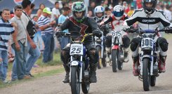 Motovelocidad en Cúcuta. 