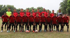 Norte de Santander Sub-17. 