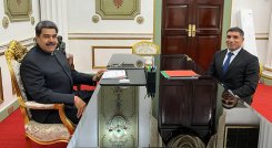 Pedro Tellechea, ministro de Petróleo en Venezuela