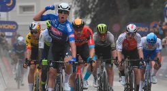 Tirreno Adriático, tercera etapa. 