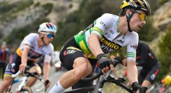 Primoz Roglic, Vuelta a Cataluña 2023. 