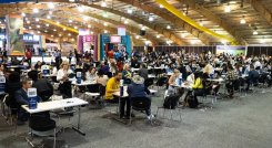 Se hicieron más de 4.700 citas entre los 440 empresarios nacionales e internacionales. El resultado es casi 40% mayor frente a 2022.