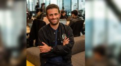 Sebastián Castro, Cofundador y Presidente de Kushki. 