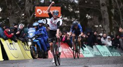 Tadej Pogacar, París Niza 2023. 