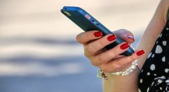 WhatsApp mujeres / Foto: Cortesía