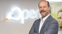 William Corredor, CEO de Open International.