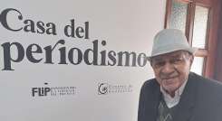 Angel Romero Berthel.